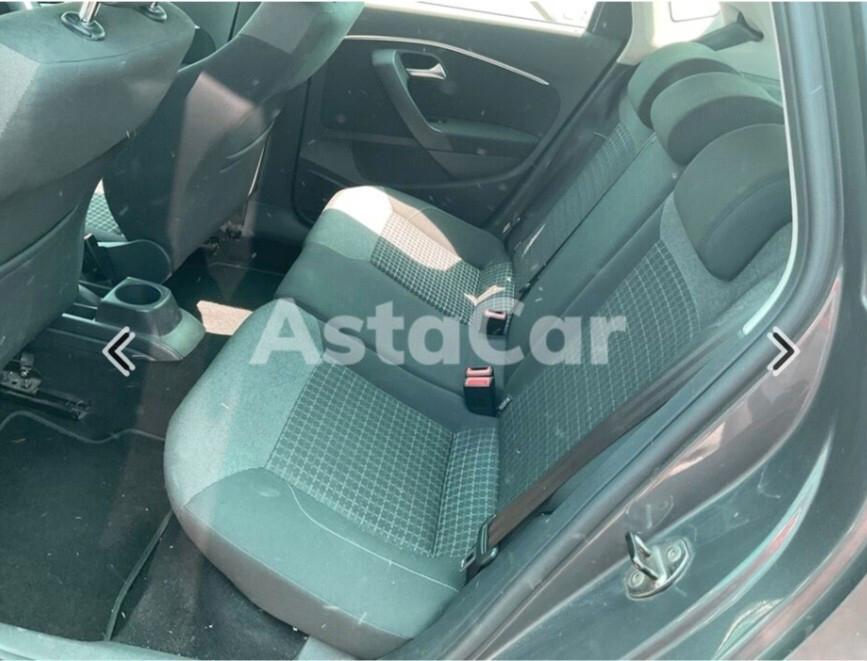 Volkswagen Polo 1.4 TDI 90 CV 5p. Comfortline BlueMotion Technology