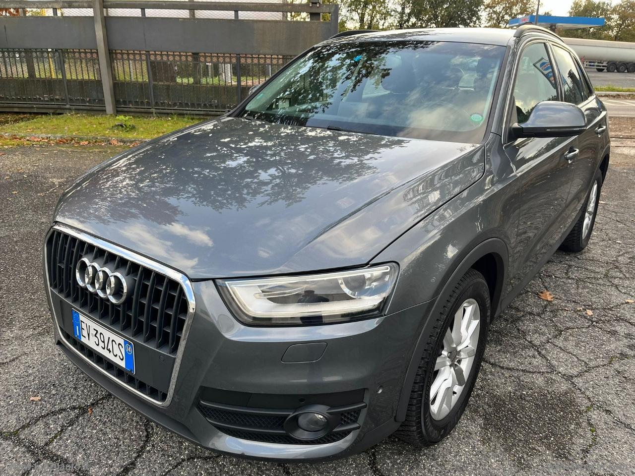 AUDI Q3 2.0 TDI 177 CV quattro S tronic