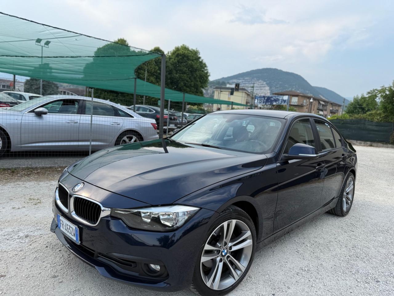 Bmw 318 318d Berlina Sport Auto Restyling Euro6b