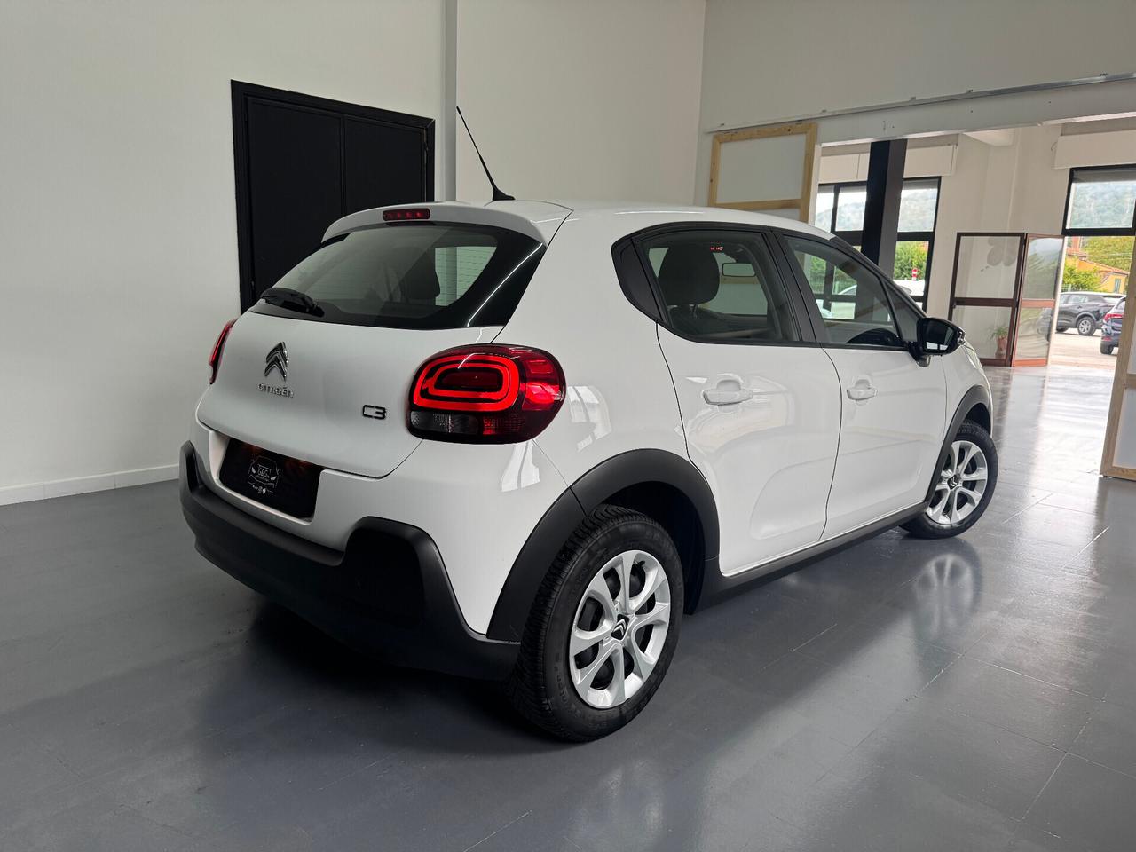 Citroen C3 1.5 BlueHDi 100Cv - 2018