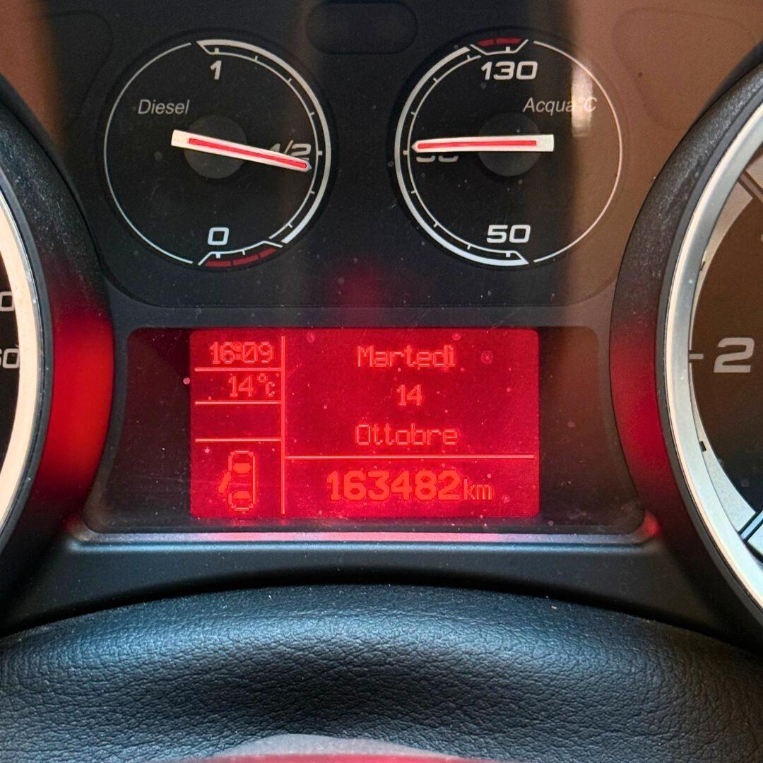 Alfa Romeo Giulietta 1.6 JTDm-2 105 CV Exclusive