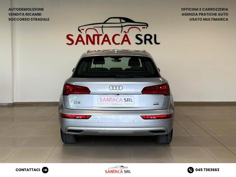 Audi Q5 2.0 TDI quattro S tronic