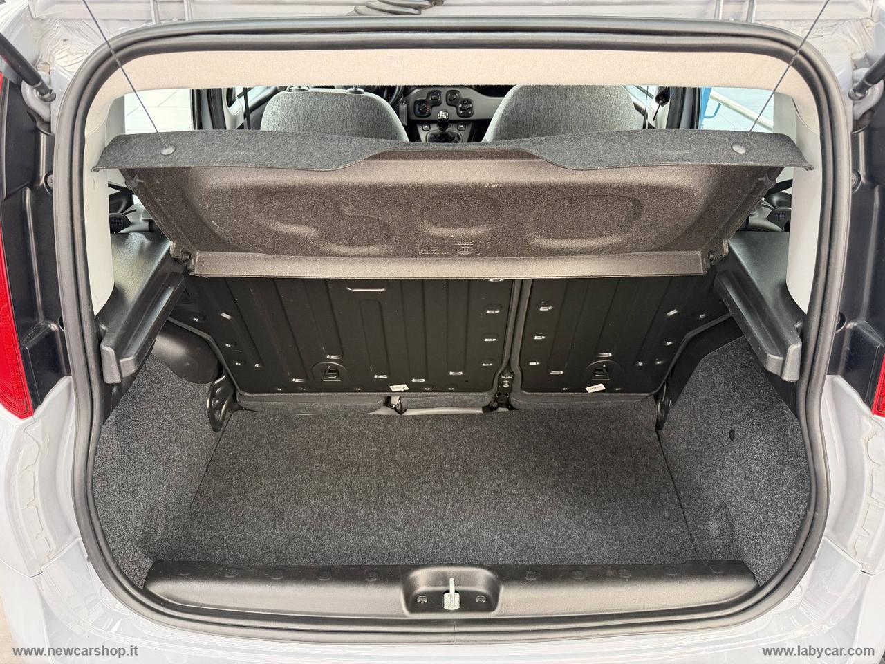 FIAT Panda 1.0 FireFly S&S Hybrid City Life NEOPATENTATI