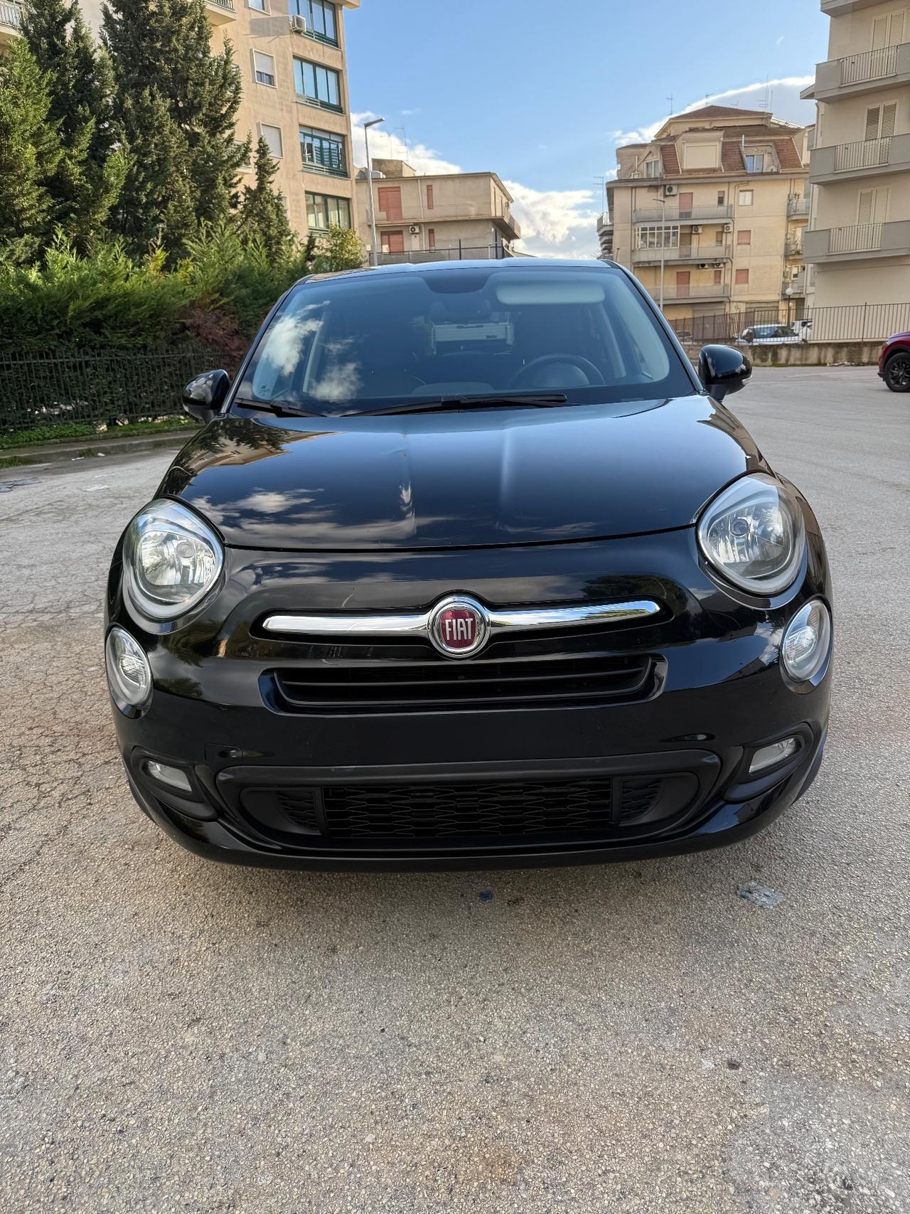 Fiat 500X 1.6 MultiJet 120 CV Lounge