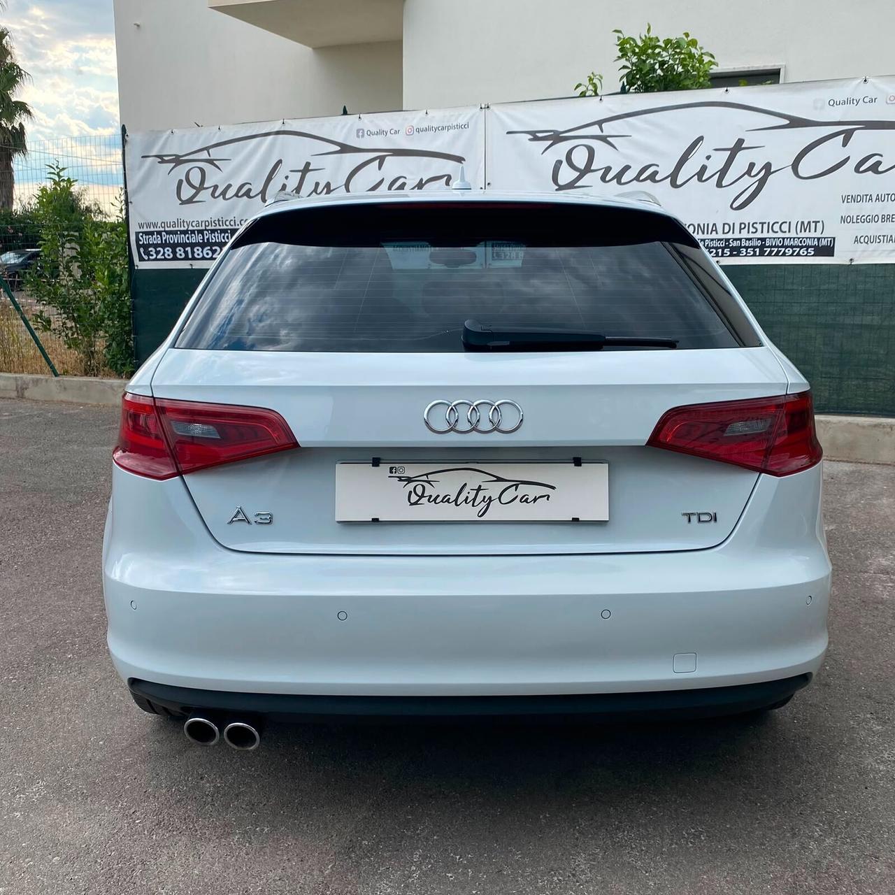 Audi A3 2.0 TDI Ambition