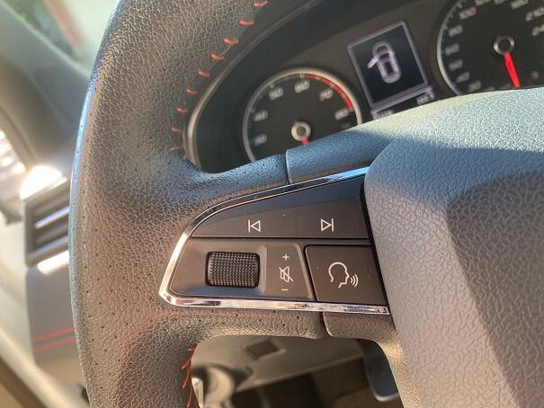 Seat Arona 1.0 TGI FR
