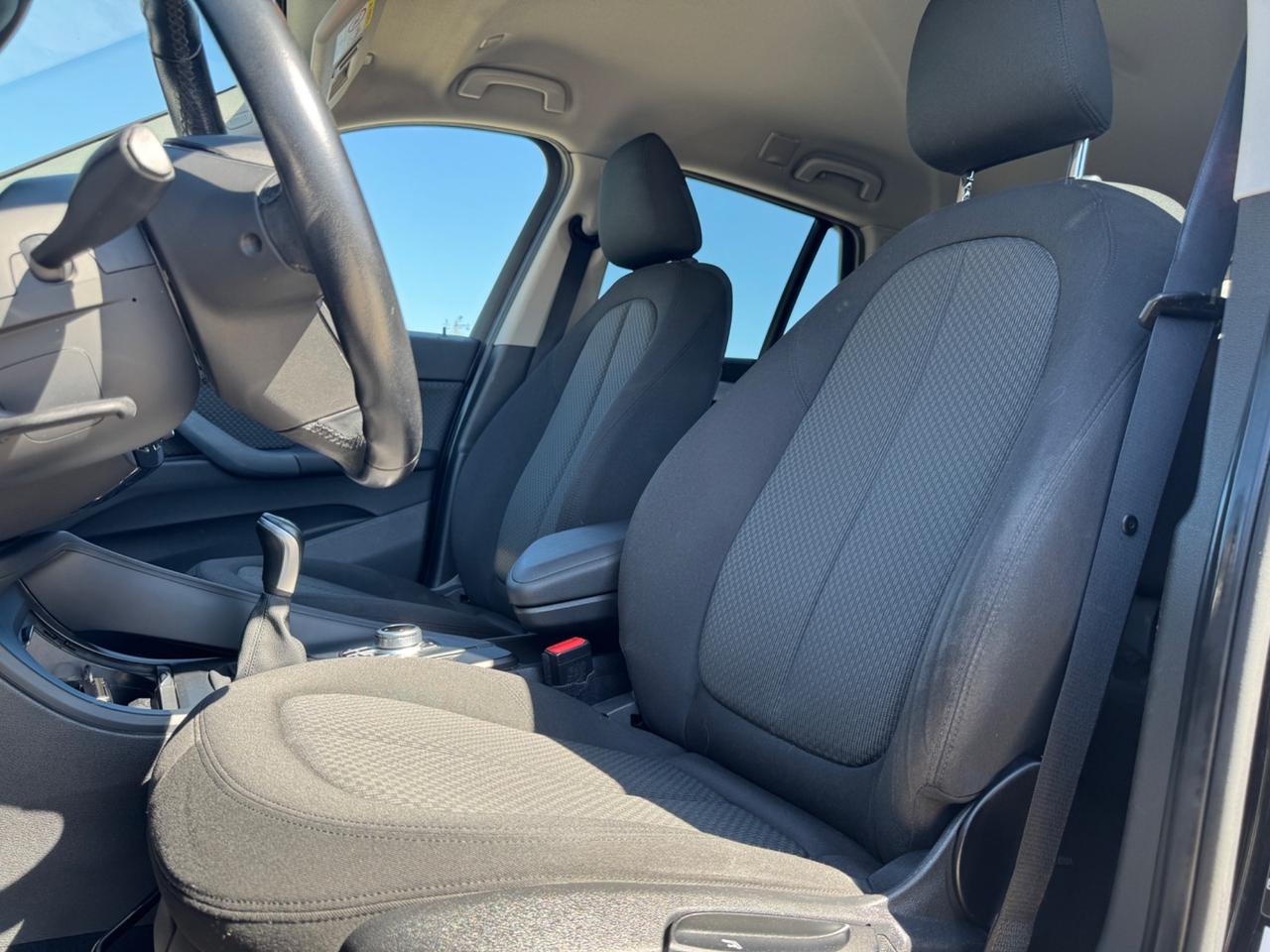 Bmw X1 sDrive18d Advantage
