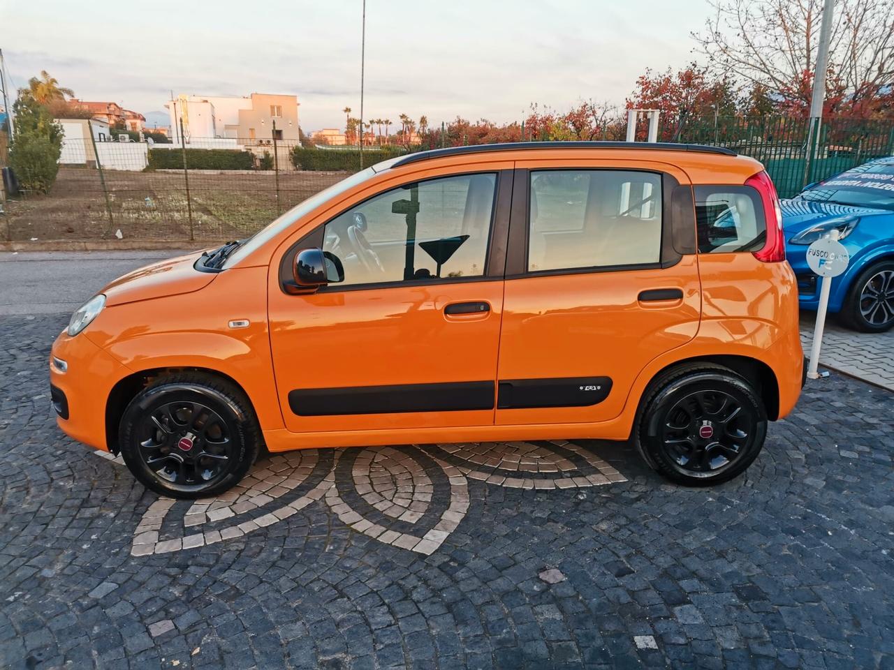 Fiat Panda 1.2 Lounge