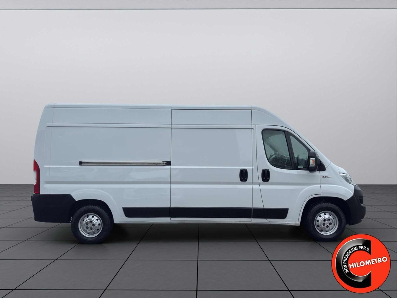 Fiat Ducato 35 2.3 MJT 130CV CRUISE(PL-TM L3H2)SENSORI-FURGONE