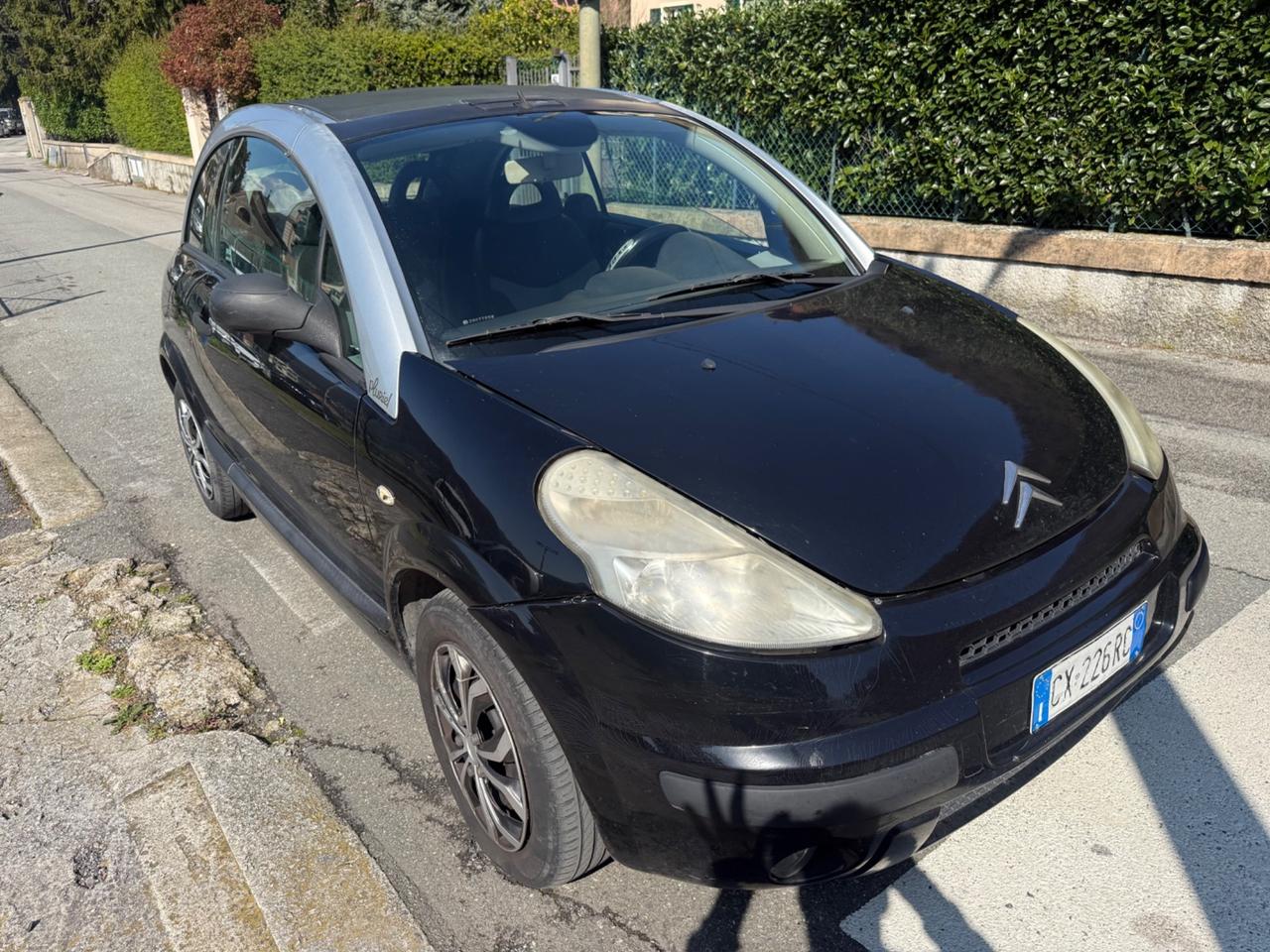 Citroen C3 Pluriel 1.4 HDi 70CV Pack Techno D&G