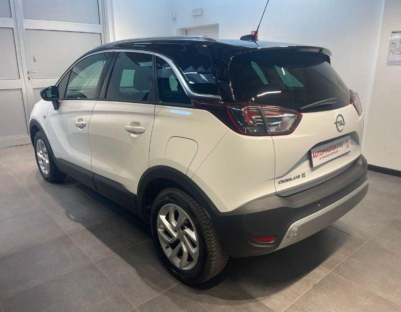 Opel Crossland Crossland X 1.5 ECOTEC D 120 CV Start&Stop aut. Innovation