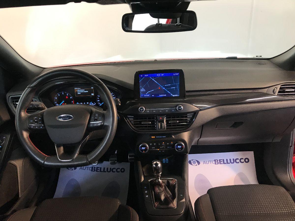 FORD Focus 1.0 Hybrid 125CV 5p.ST LINE