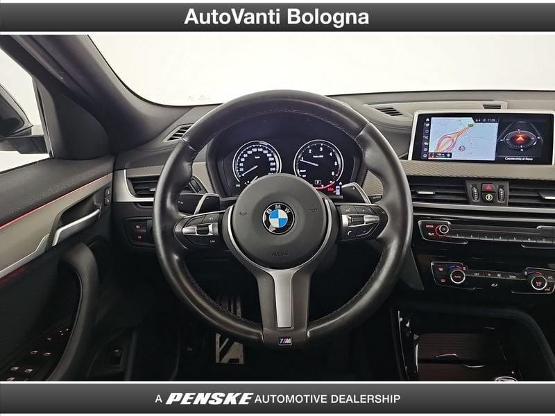 BMW X2 X2 sDrive18d Msport