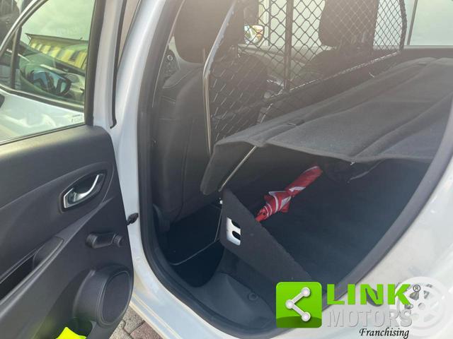 RENAULT Clio 1.5 dCi 8V 75CV Start&Stop 5 porte Van