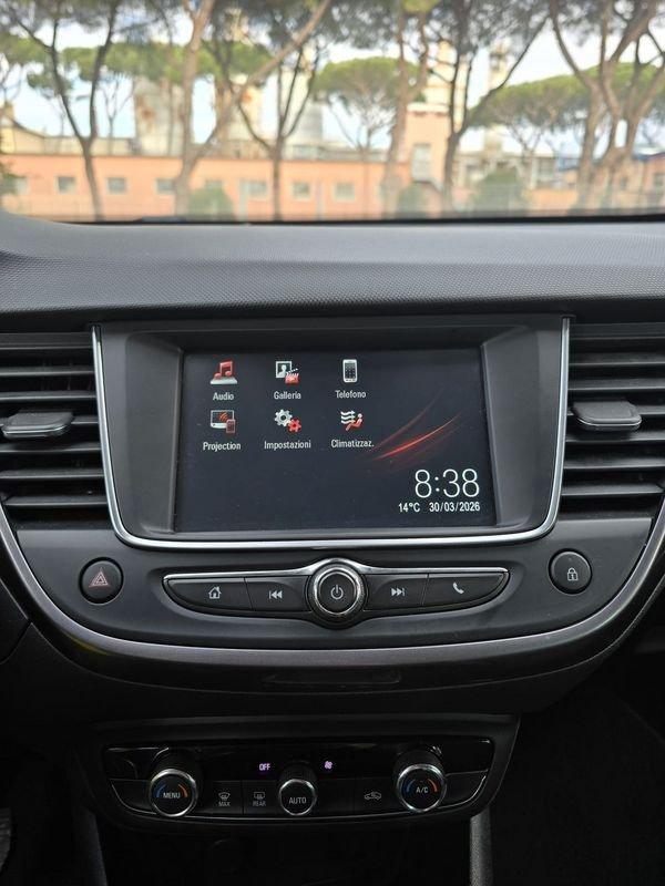 Opel Crossland X 1.6 Diesel 99cv Innovation S&S MT5