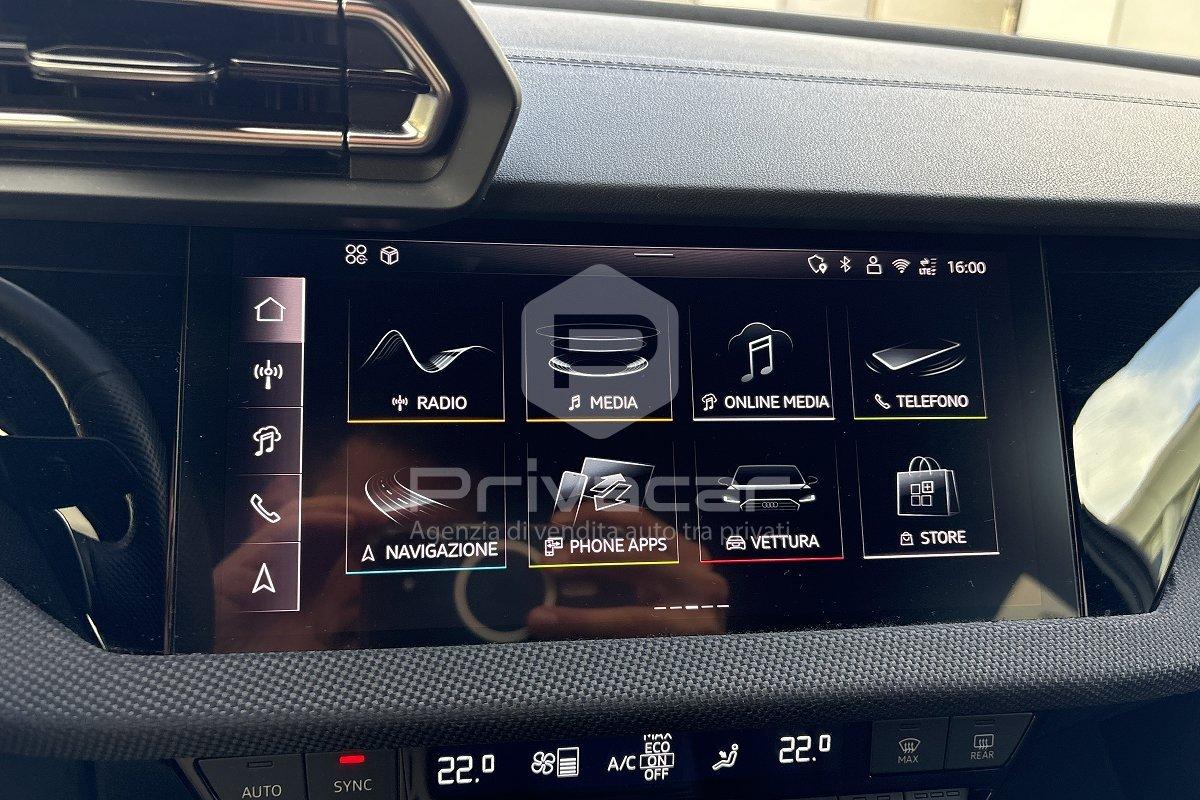 AUDI A3 allstreet 35 TDI S tronic Identity Contrast