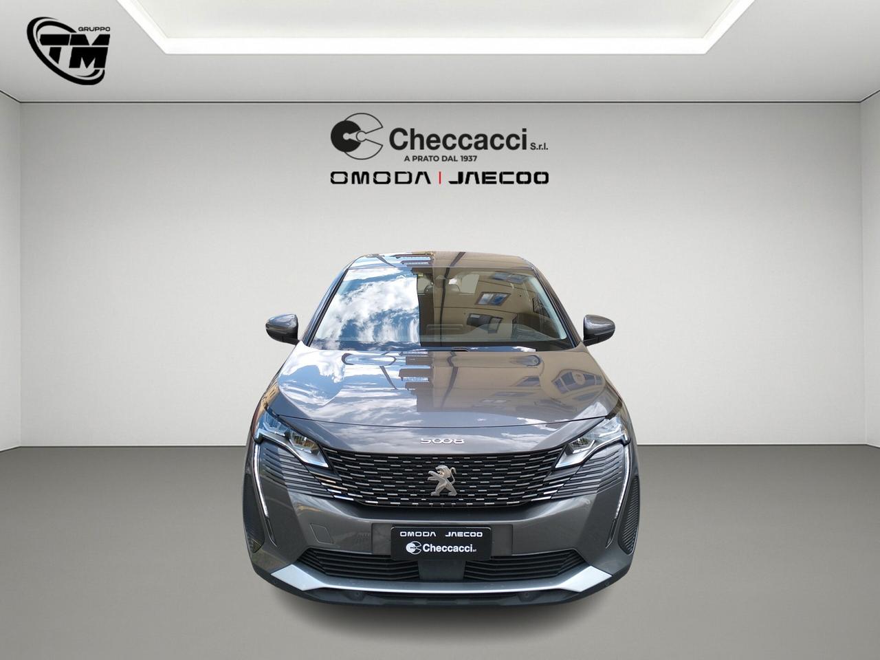 PEUGEOT 5008 II 2021 1.5 bluehdi Allure Pack s * 7 POSTI *