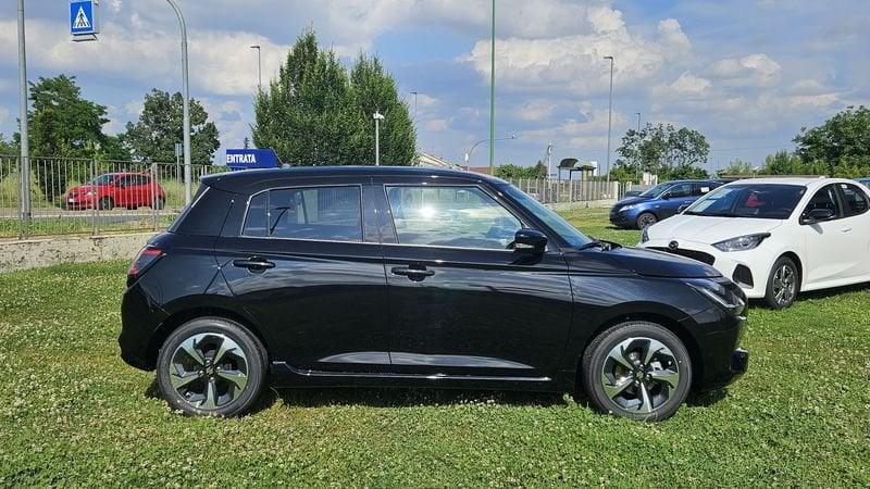 Suzuki Swift 1.2 Hybrid CVT Top