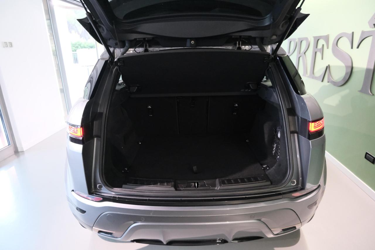 Land Rover Range Rover Evoque 2.0d i4 mhev R-Dynamic HSE awd 163cv auto