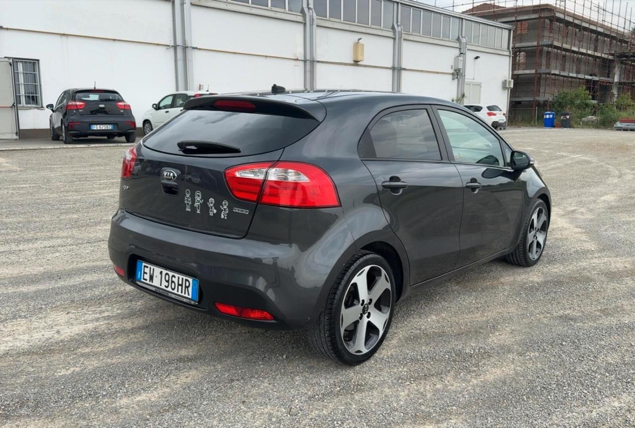 Kia Rio 1.1 CRDi 5p. Cool