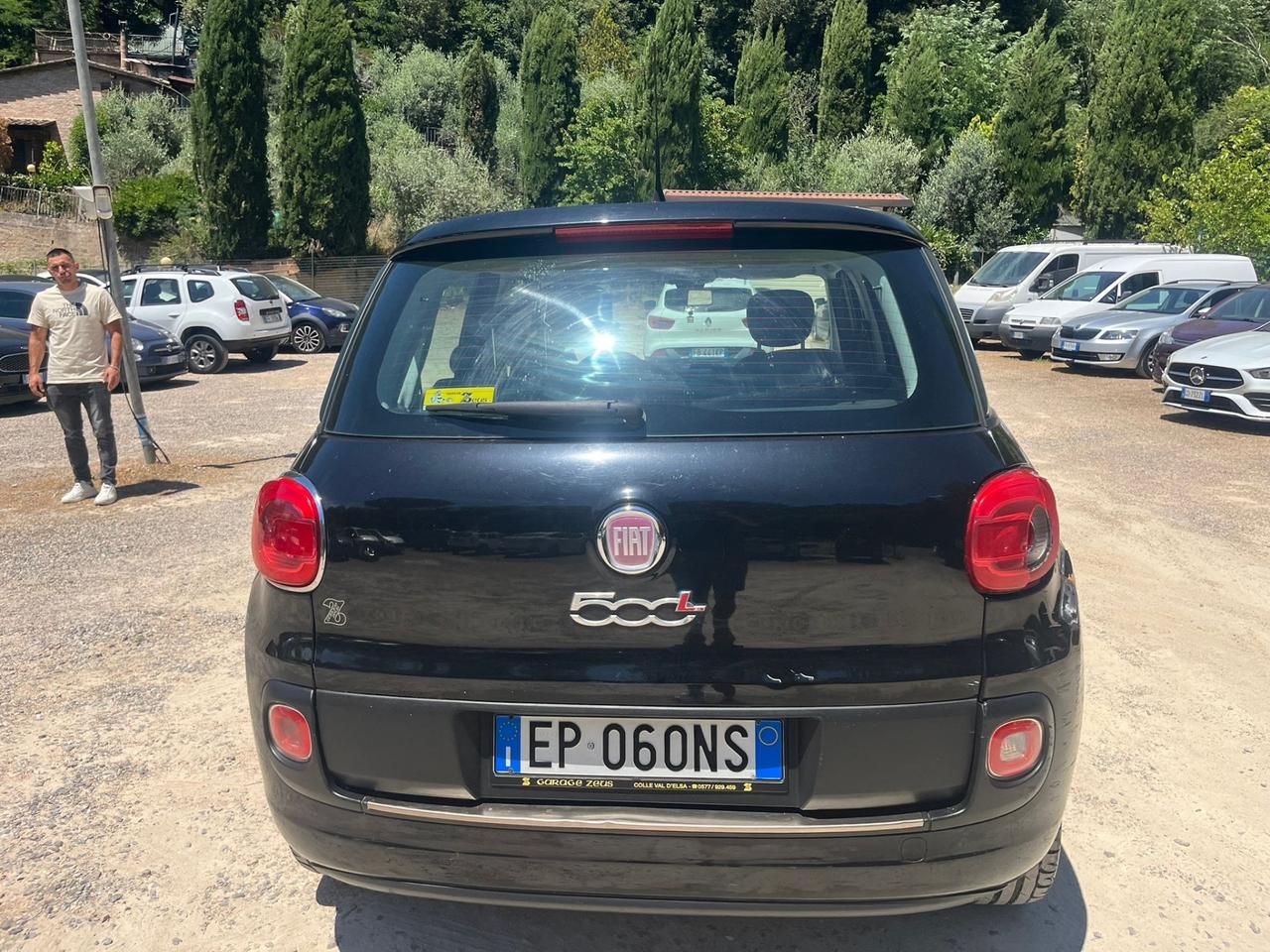 Fiat 500L 1.3 Multijet 85 CV Lounge