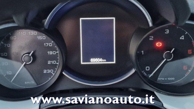 FIAT 500X 1.3 MultiJet 95 CV City Cross