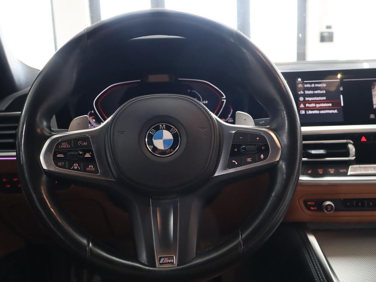 Bmw 420 M Sport 420 d MHEV #11716