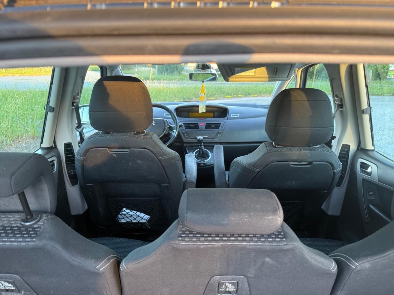 Citroen C4 Picasso 1.6 HDi 110 FAP Business
