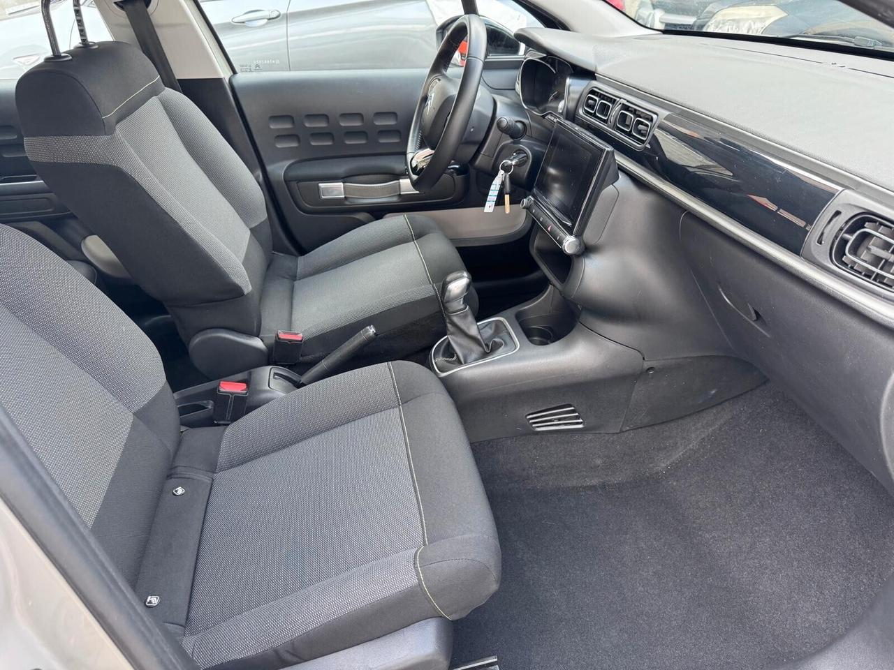 Citroen C3 PureTech 82 Shine