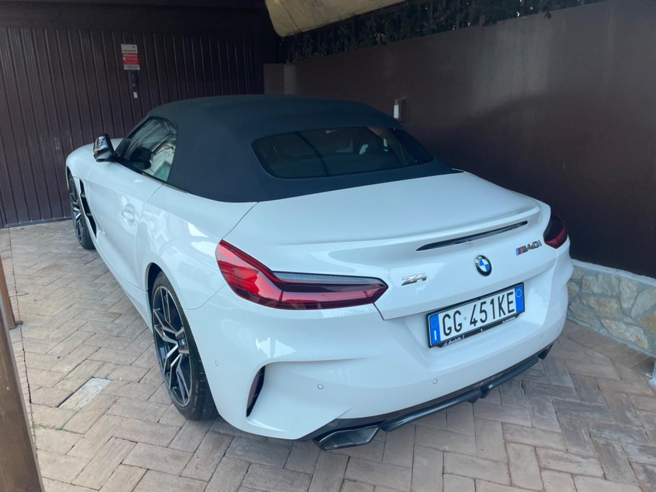 Bmw Z4 M40i