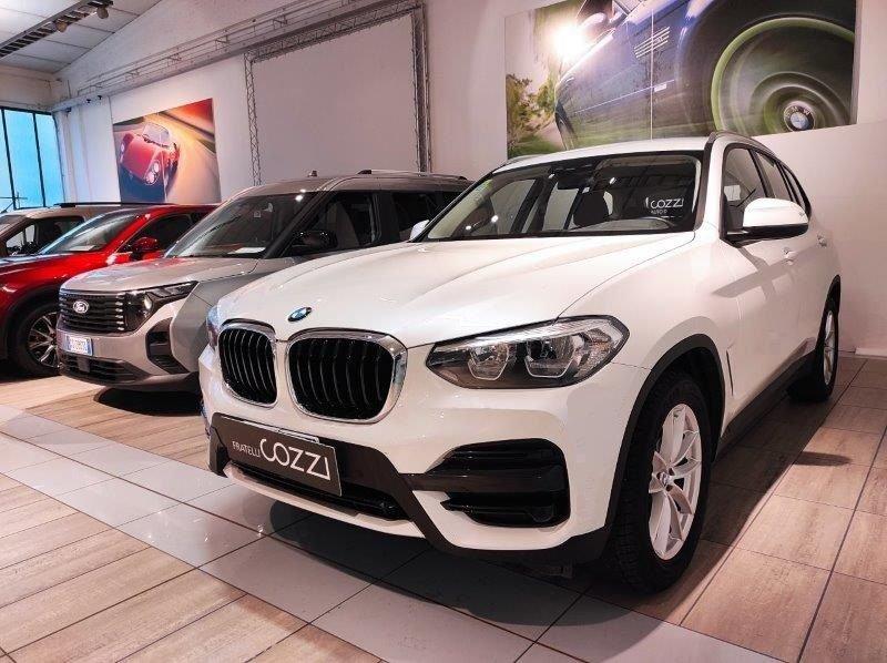 BMW X3 (G01/F97) xDrive20i Business Advantage