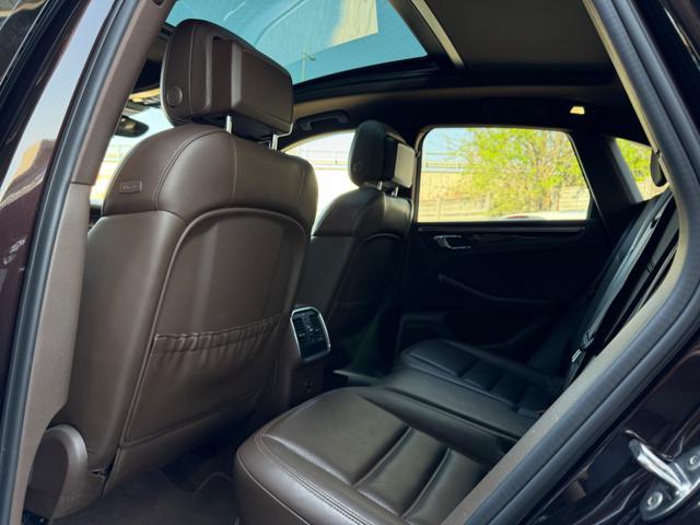 PORSCHE Macan UFFICIALE ITALIANA TETTO RAFFRESCAMENTO PSM