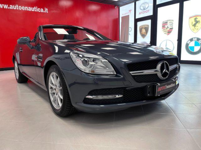 MERCEDES-BENZ SLK 200 CGI BLUEEFFICIENCY