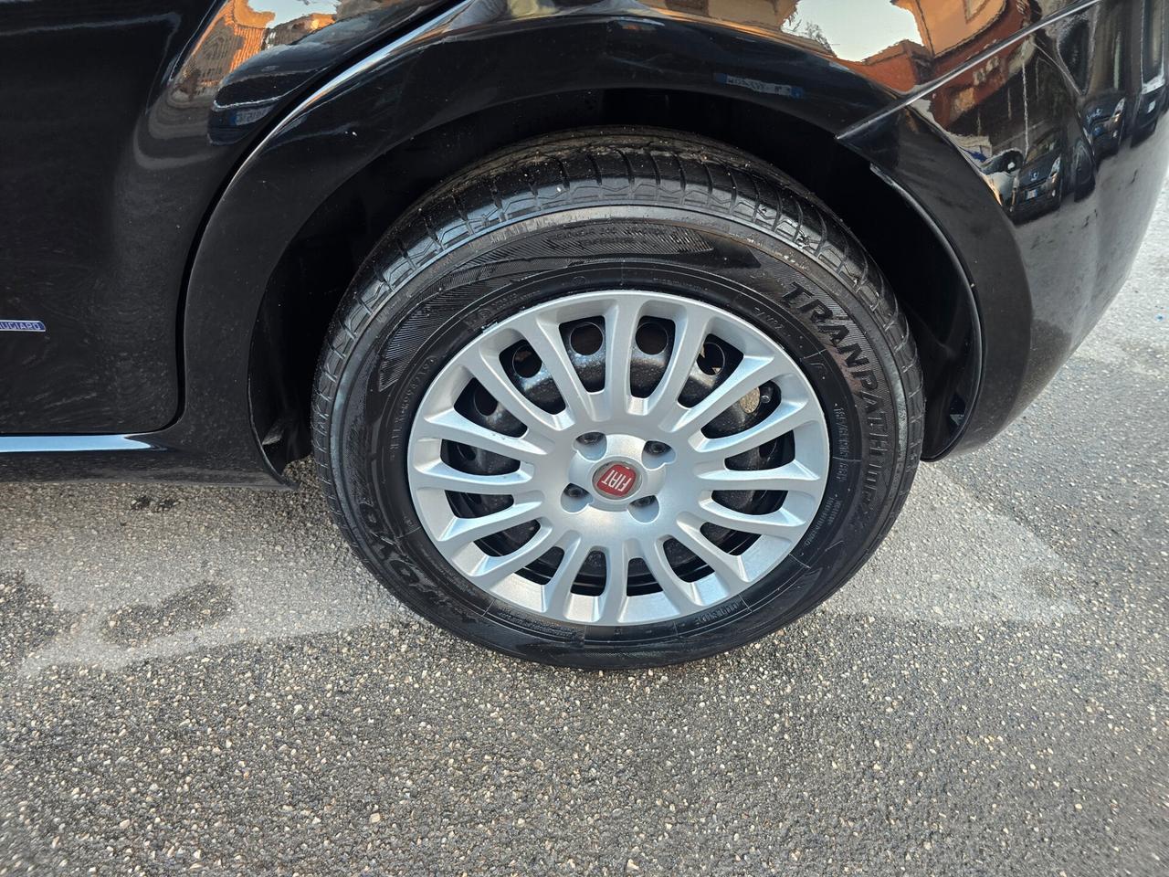 Fiat Grande Punto 1.2 5 porte Actual