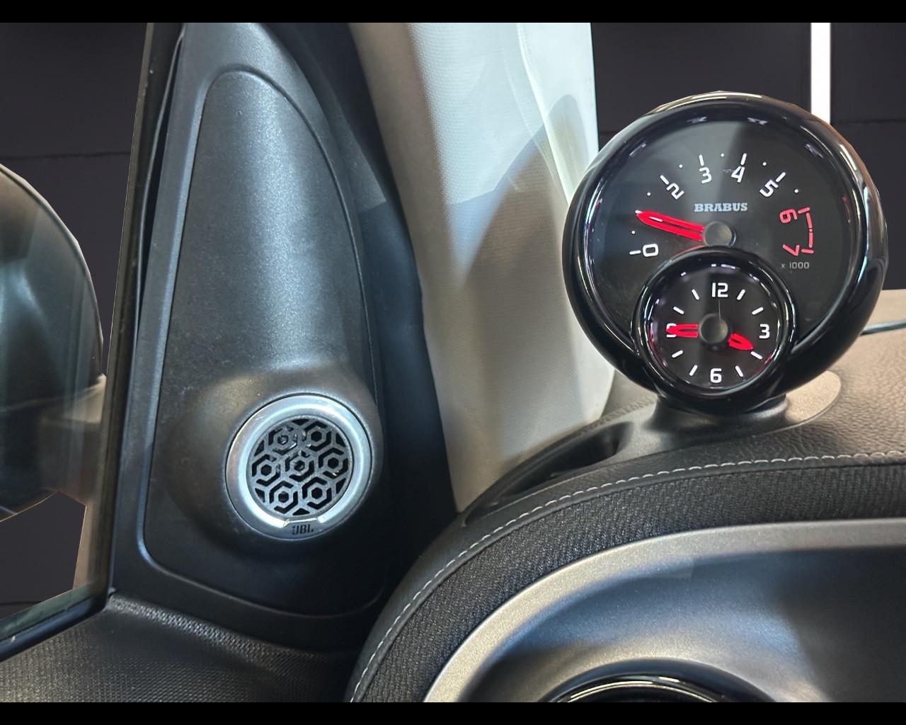 SMART fortwo 3ªs.(C/A453) - fortwo BRABUS 0.9 Turbo twinamic Xclusive