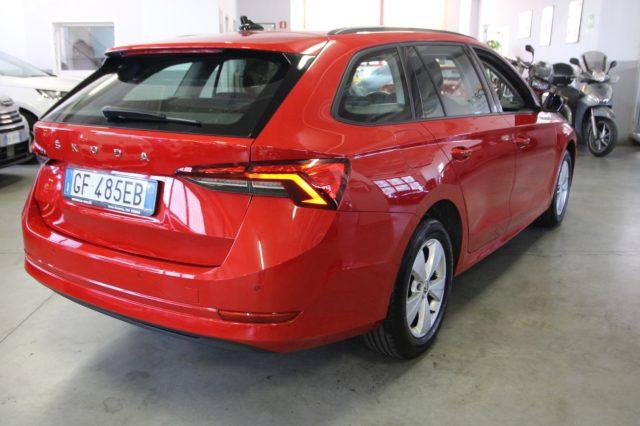 SKODA Octavia 2.0 TDI EVO SCR 150 CV DSG Wagon Ambition