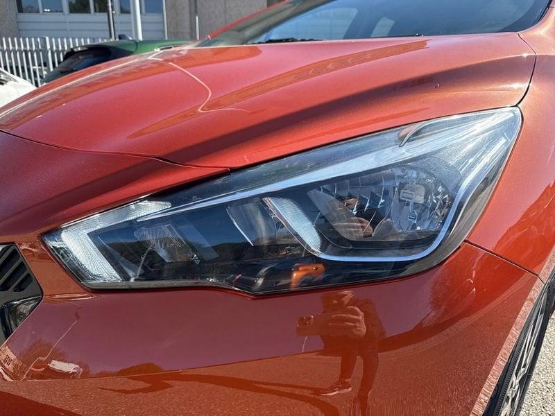 Nissan Micra 1.0 Acenta 71cv