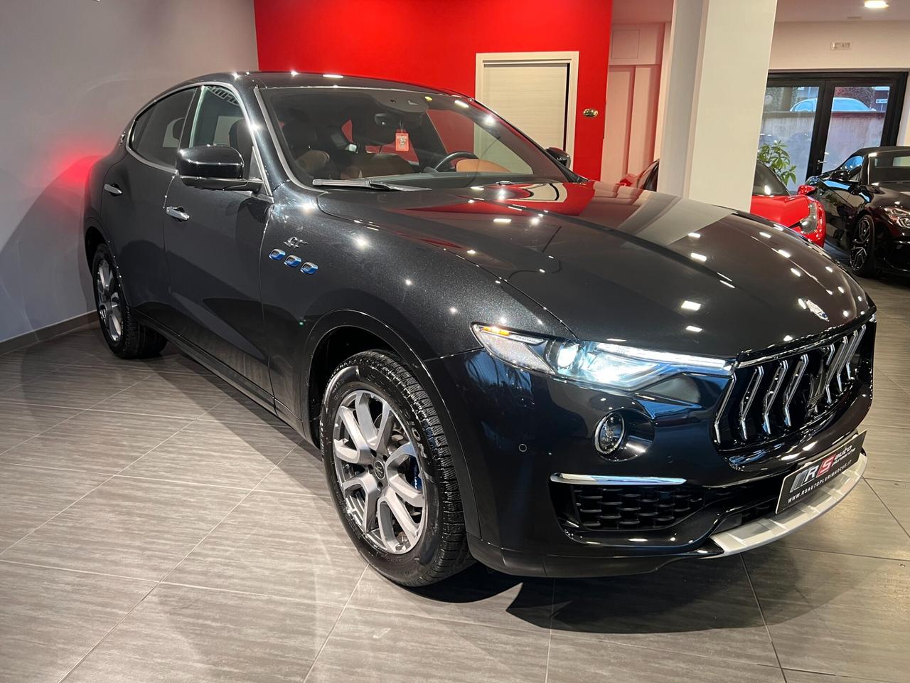 Maserati Levante MHEV 330 CV AWD GT