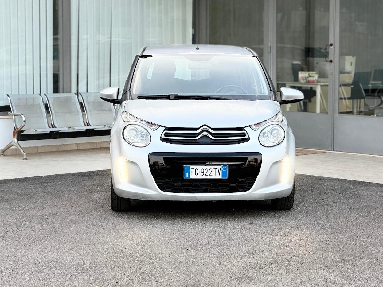 Citroen C1 1.0 Benzina 69CV E6 Neo. Automatica - 2017