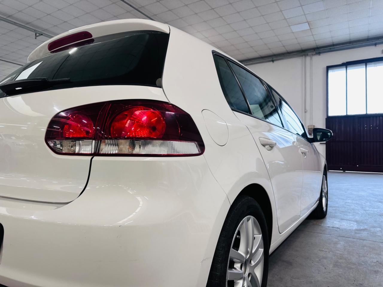 Volkswagen Golf 1.6 5p. Highline BiFuel