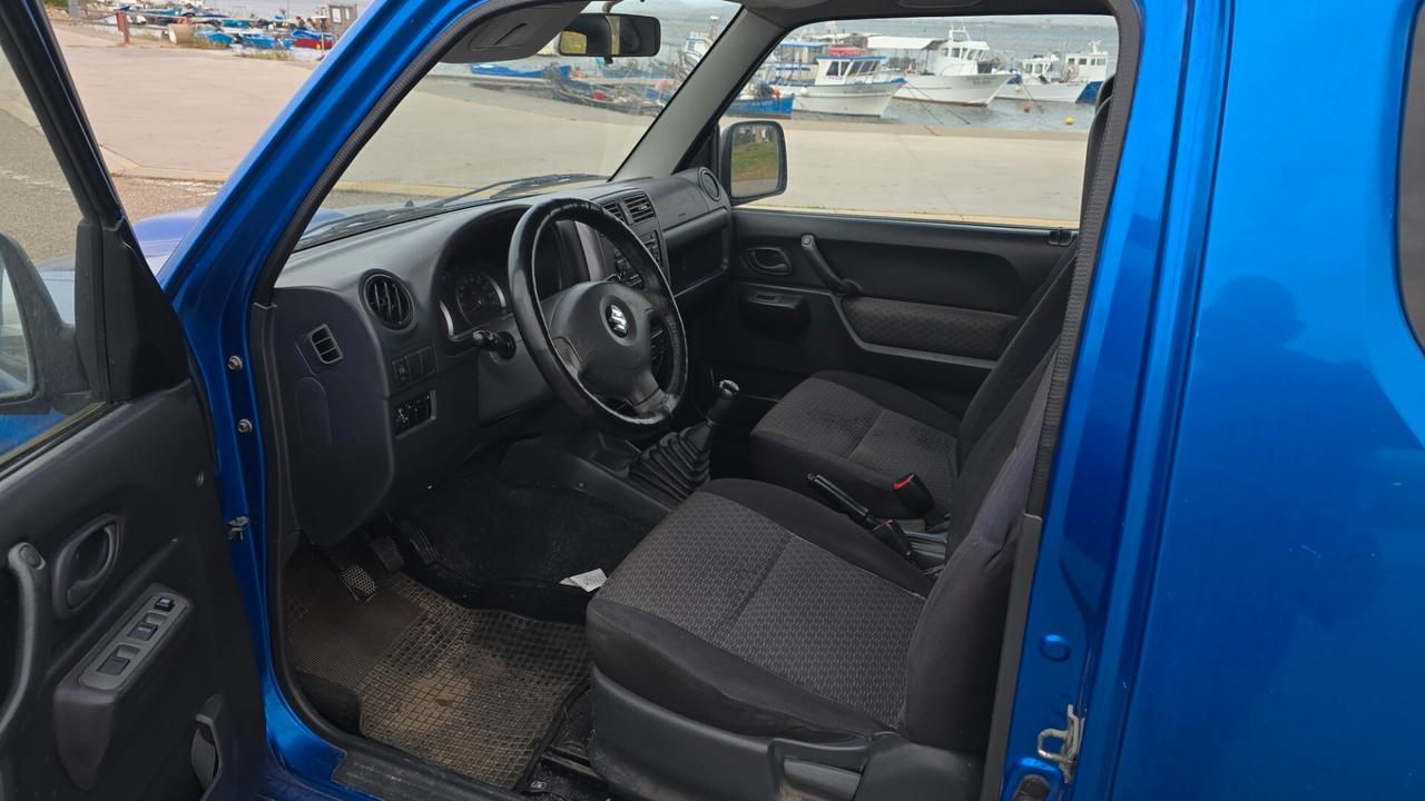 Suzuki Jimny 1.5 DDiS cat 4WD