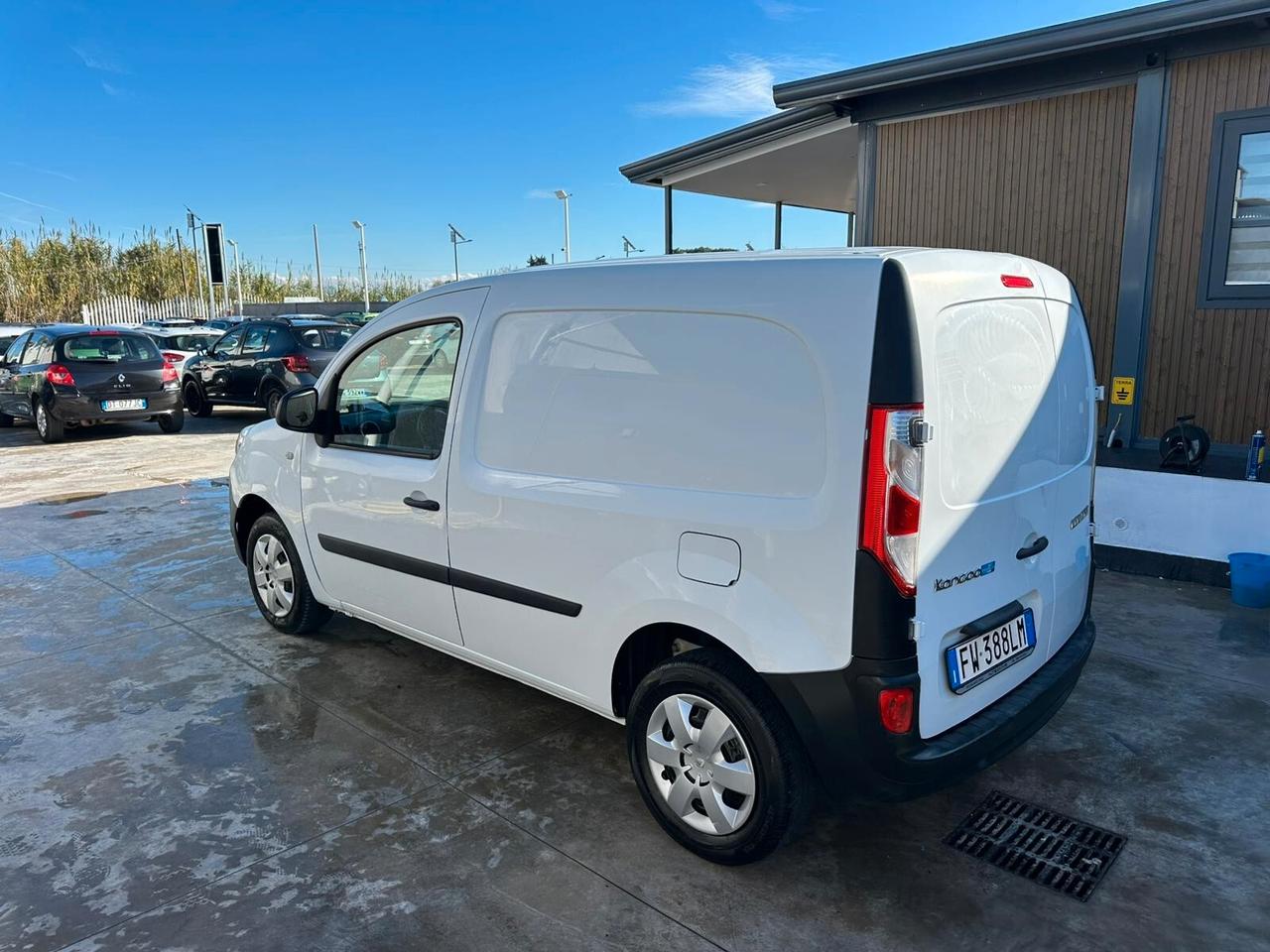 Renault Kangoo 1.5 dCi 90CV 5 porte Stop & Start Limited N1 2019