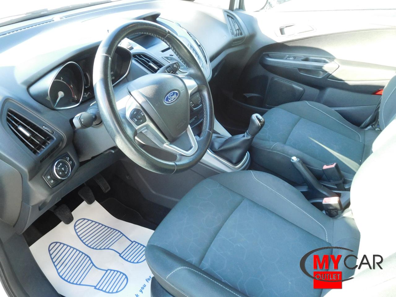 Ford B-Max 1.6 TDCi 95 CV Business
