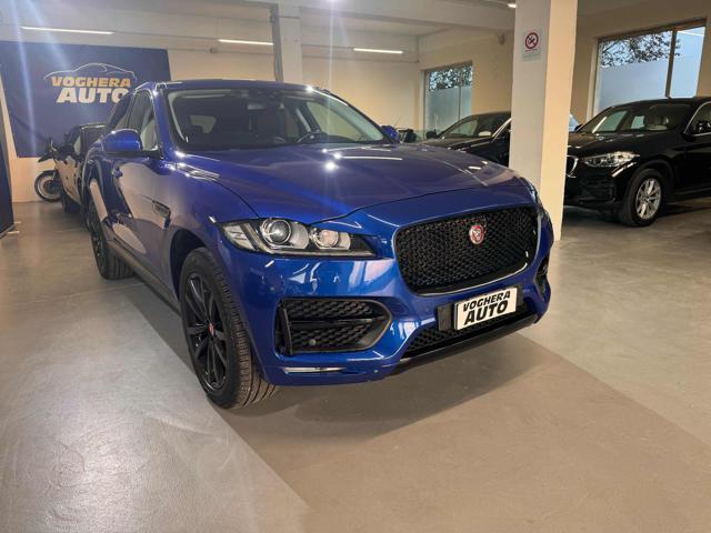 JAGUAR F-Pace 2.0 D 240 CV AWD aut. Portfolio
