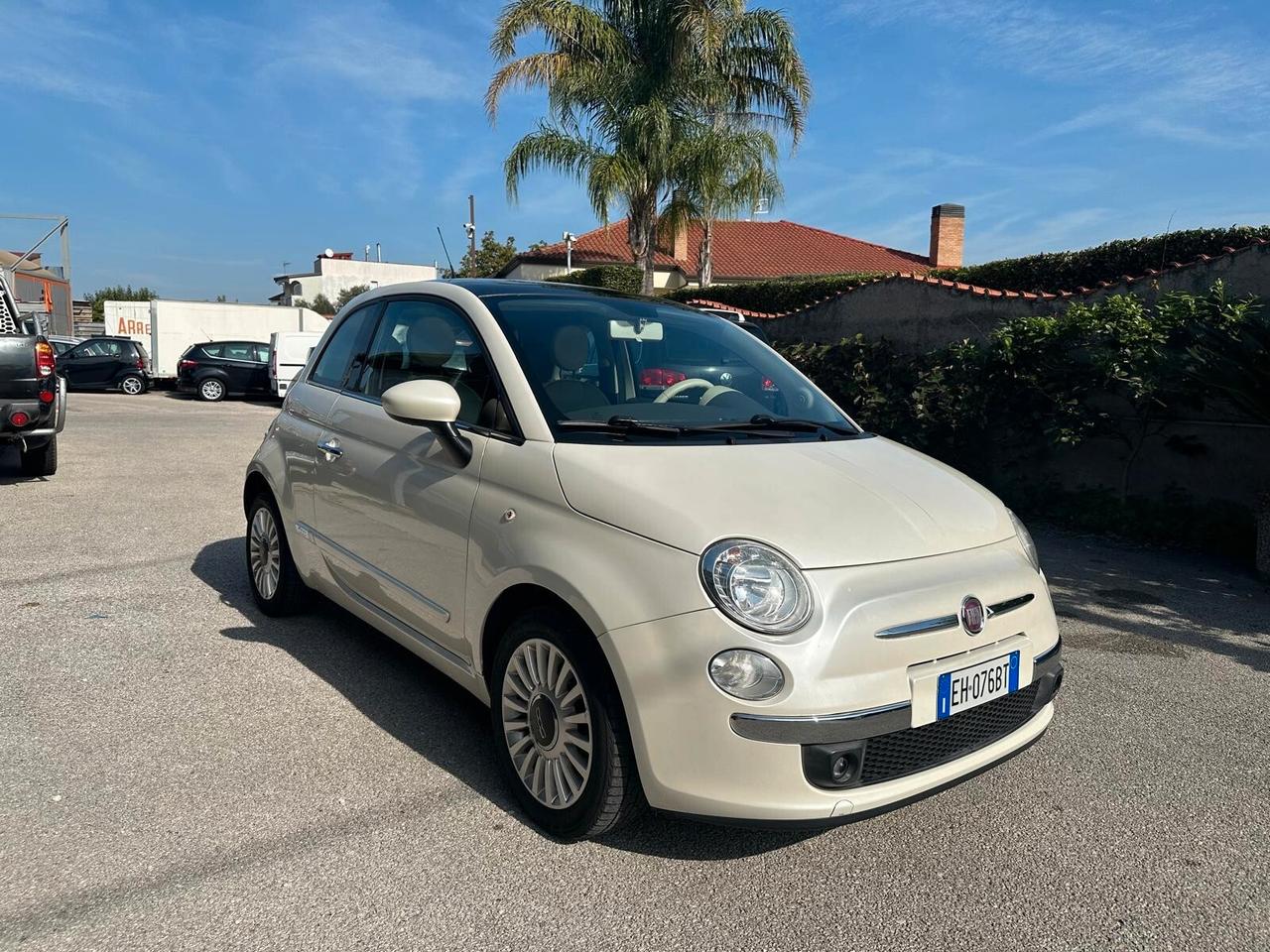 Fiat 500 1.2 Lounge