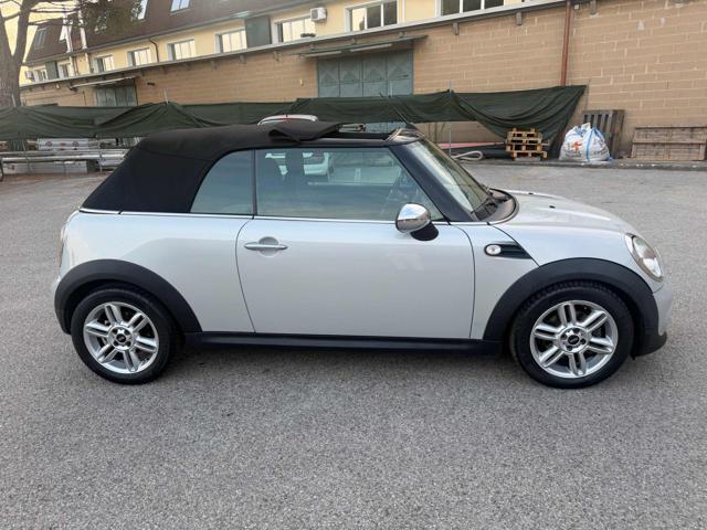 MINI Cabrio 153,011km Mini 1.6 16V Cooper D Cabrio Come nuova