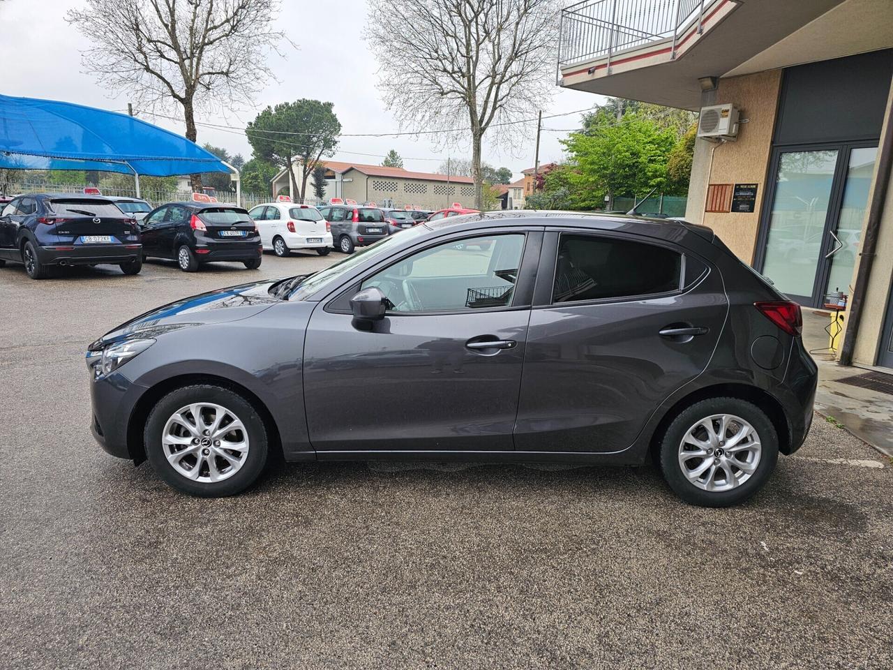 Mazda 2- 1.5 Skyactiv-G Essence