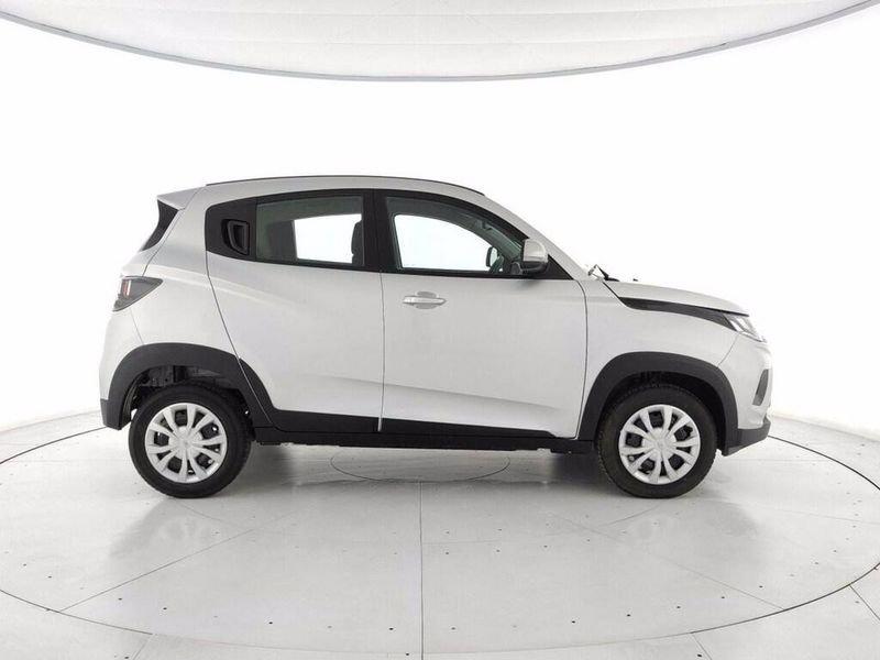 Mahindra KUV100 1.2 VVT K6+ DISP BI-FUEL - OK NEOP - KM0 - PENUM 4 STAGIONI