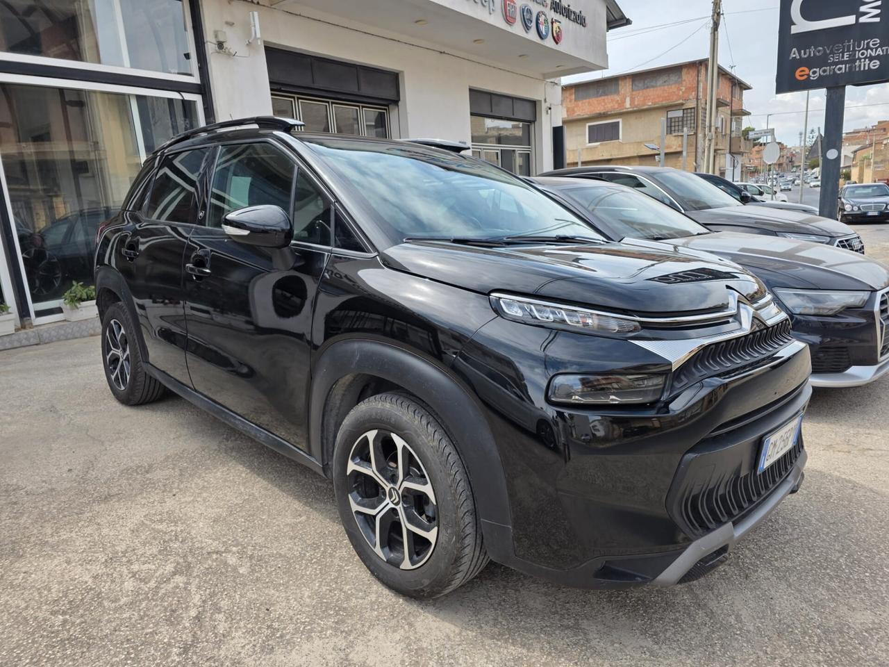 Citroen C3 Aircross BlueHDi 110 S&S Max