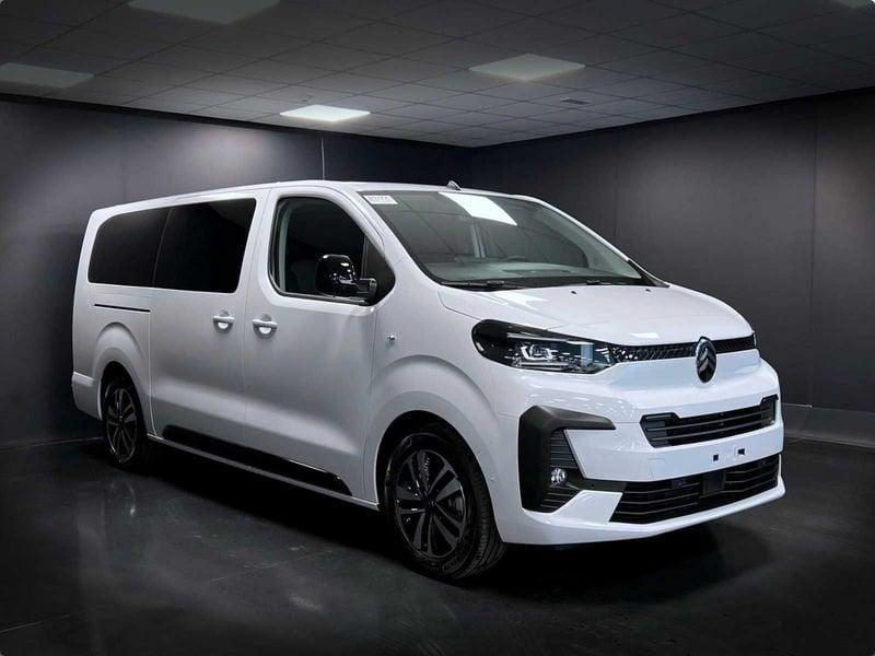 Citroën SpaceTourer SpaceTourer 2.0 BlueHDi 180cv S&S EAT8 M Business 8 posti